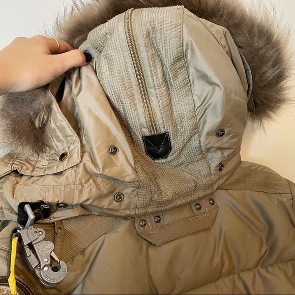 Parajumpers Masterpiece Down Parka - Picture 7 of 16